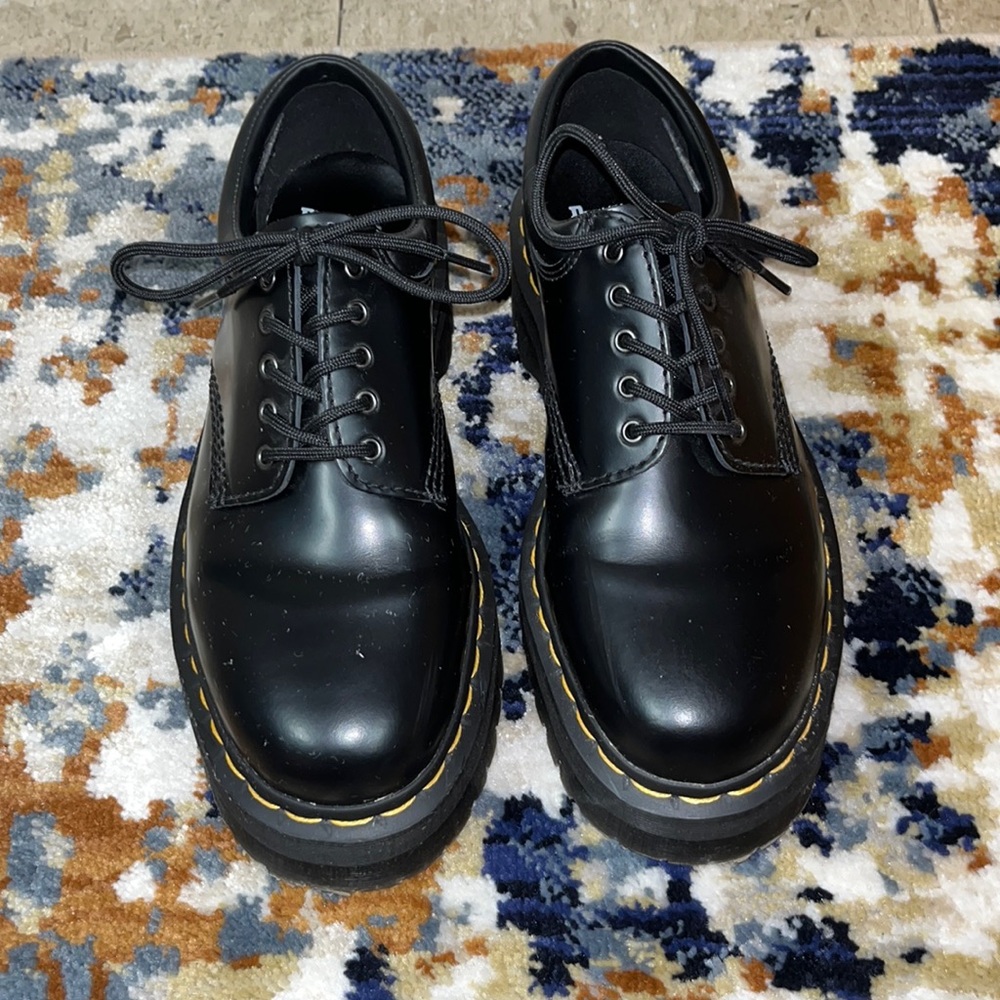 Platform Oxfords